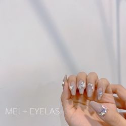 -Mei酱の店美甲美睫