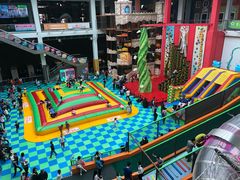 -蒙特利亲子乐园