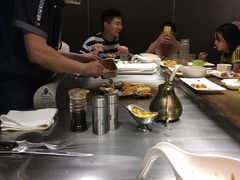 -水木锦堂·自助铁板烧(世贸天阶店)