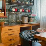 找个“恬静小屋”喝下午茶☕️