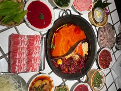 -朱光玉火锅馆(正弘城店)