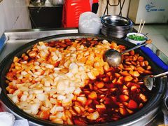 牛肉牛杂锅-桂萍特色牛筋牛杂(长堤街总店)