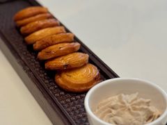 葱油饼-海味观(老西门店)