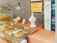 自助取餐区-中心君度酒店泰礴美食会馆