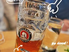 -普拉那啤酒坊Paulaner(凯宾斯基饭店)