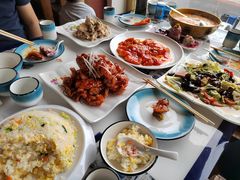 -天津乾毓德饭庄·清真传统炒菜·海鲜烧烤(咸阳路店)