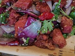 -郭林家常菜烤鸭(曙光西路店)