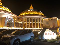 -蒙古大营·蒙古演绎餐厅(赛马场店)