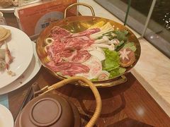 -阿咖啡自助餐厅(温州阿外楼度假酒店)