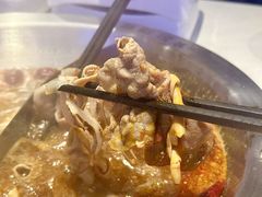 -名扬煮艺肥牛自助火锅(同和店)