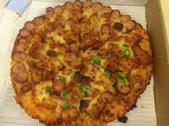 牛男手造比萨-牛男手造(地铁天虹店)