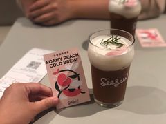 -Seesaw Coffee(上生新所店)