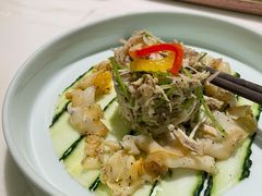 黑松露螺片手撕鸡-CHIC1699远洋私厨