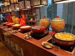 -怡咖啡海鲜自助餐厅(浦东香格里拉店)