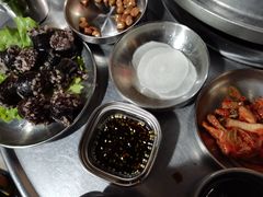 -朴家烤肉(万盛南街店)
