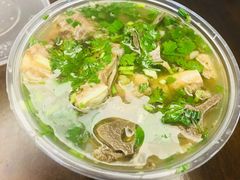 羊骨头面-羊骨诞生记(凤凰社区店)