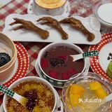 南昌独家榴莲水牛奶双皮奶绝对是甜品天花板