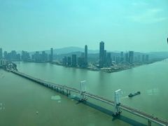 -澳门旅游塔360°旋转餐厅(南湾湖广场店)