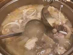-润园四季椰子鸡火锅(海上世界店)