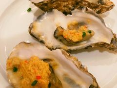 生蚝-“香”全日餐厅·株洲大汉希尔顿酒店