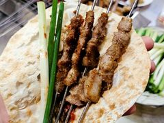 -小寒羊烧烤(凯瑞时代大厦店)