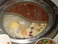-蜀留香火锅(西南角店)