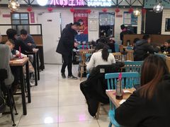 大堂-小杨生煎(成山巴黎春天店)