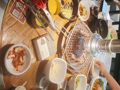 -农乐园炭火烤肉(世茂店)