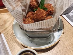 老北京干炸丸子-小大董·烤鸭(凤凰汇店)