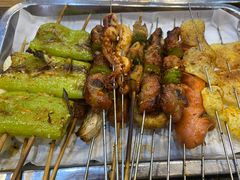-老谢野馄饨(延安路店)