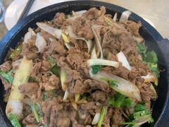 -烤肉宛饭庄(北新桥店)