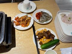 -玫瑰花园自助烤肉(顺义鑫海韵通店)