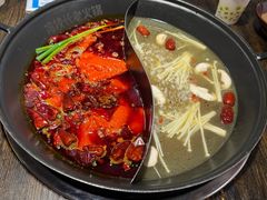 -冯校长老火锅(广州正佳广场店)