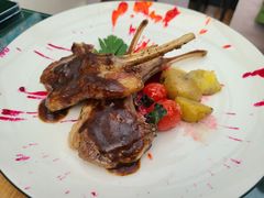 香煎羊排-EATALIA意塔利意式餐厅(鼓楼店)