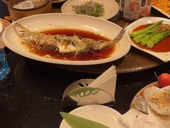 -富力万达嘉华酒店-品珍中餐厅(水果湖店)