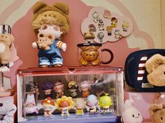 -泡泡玛特POPMART(国金街店)