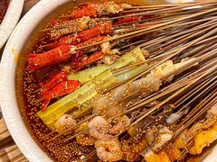 -嘉州叶婆婆钵钵鸡(建设路店)