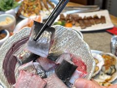 -亚马逊蒸汽活海鲜自助(LCM置汇旭辉广场店)