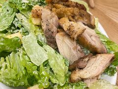 经典凯撒沙拉-城市大道红炉披萨烘焙坊