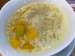 海底椰楊枝甘露-古春堂凉茶甜品(拱北口岸店)
