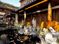 -鲤院·新中式美学·庭院餐厅(夫子庙店)