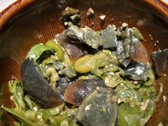 烧辣椒擂皮蛋-望湘园·洞庭渔宴(永旺店)