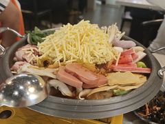 -韩仁阁米肠汤饭(韩乐坊店)