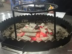 -二师兄火盆烤肉(湖口店)