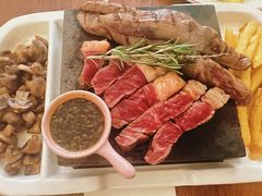 -Entrecôte 法国牛扒馆(保利·时光里店)