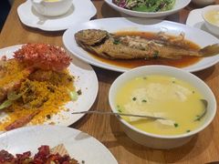 -花舍·新派粤菜·西餐·下午茶(亚运村·鸟巢店)