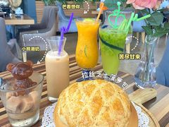 -云顶咖啡厅·中西餐(天诚港店)