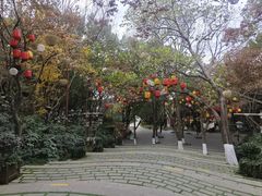 -天目湖山水园