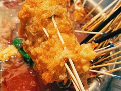 炸蛋-张十三·益阳麻辣烫(深圳景田店)