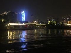 -运河游船(武林门码头)